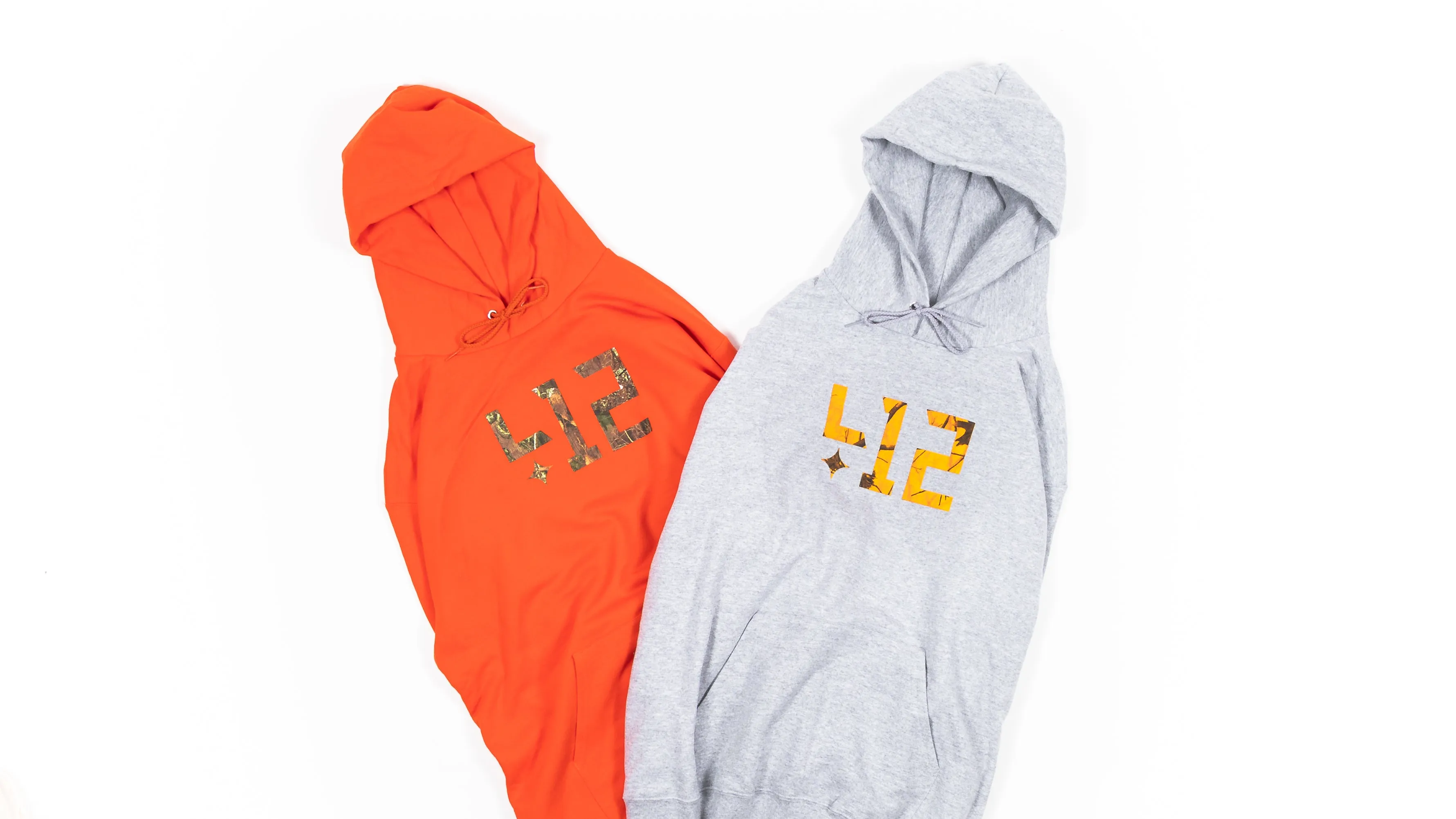 412® Tree Camo Hoodie