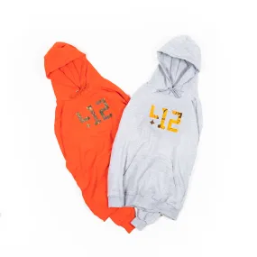 412® Tree Camo Hoodie