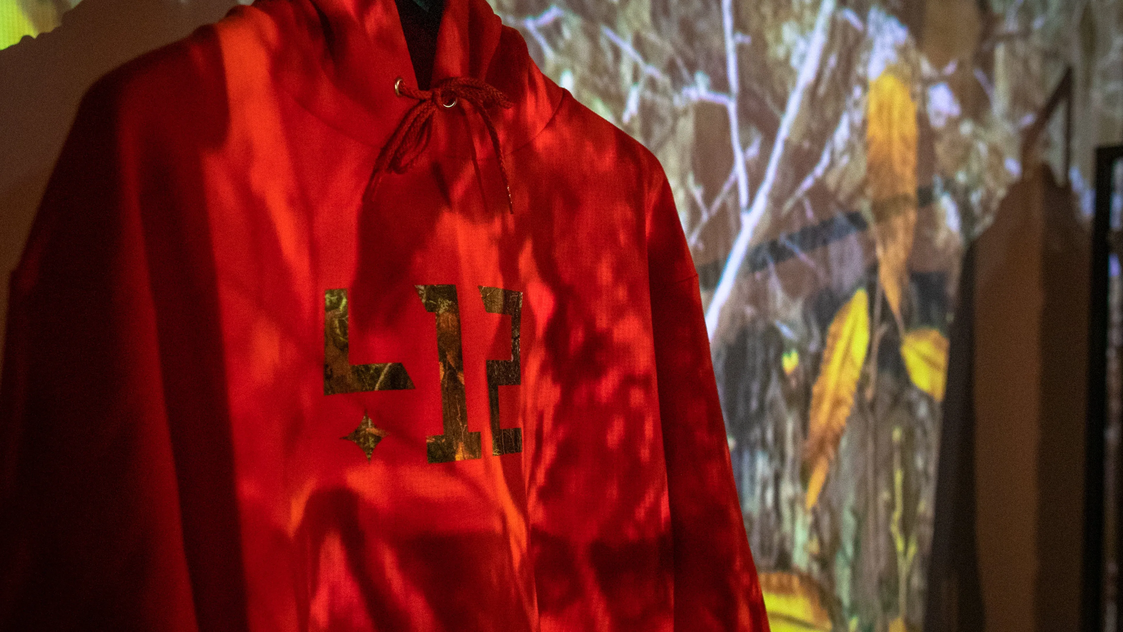 412® Tree Camo Hoodie