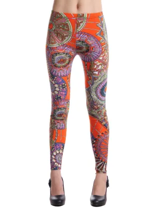 60s Leggings