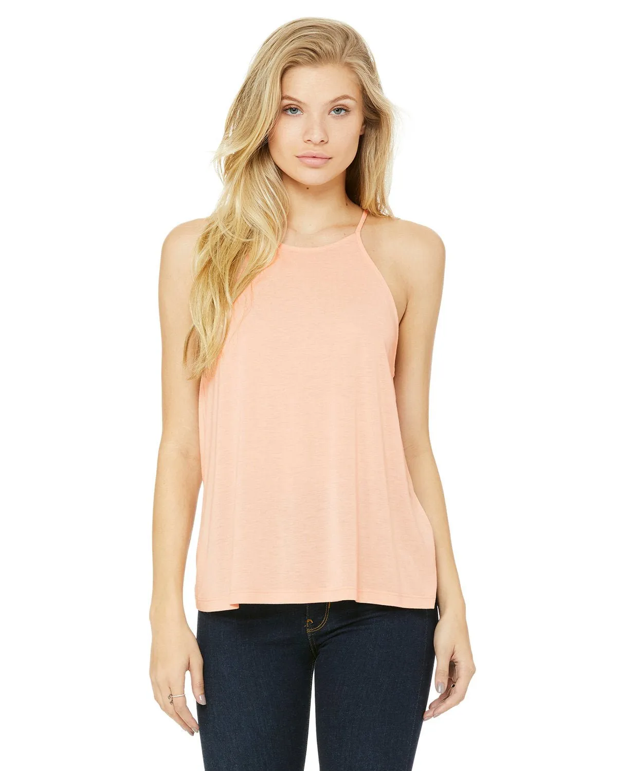 8809-Bella   Canvas-PEACH