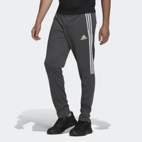 adidas AEROREADY Sereno Slim Tapered Cut 3-Stripes Men's Pants