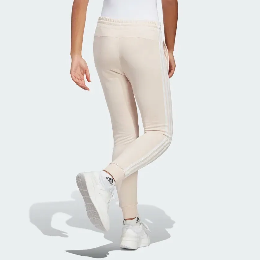 adidas Essentials 3-Stripes French Terry Women's Cuffed Pants