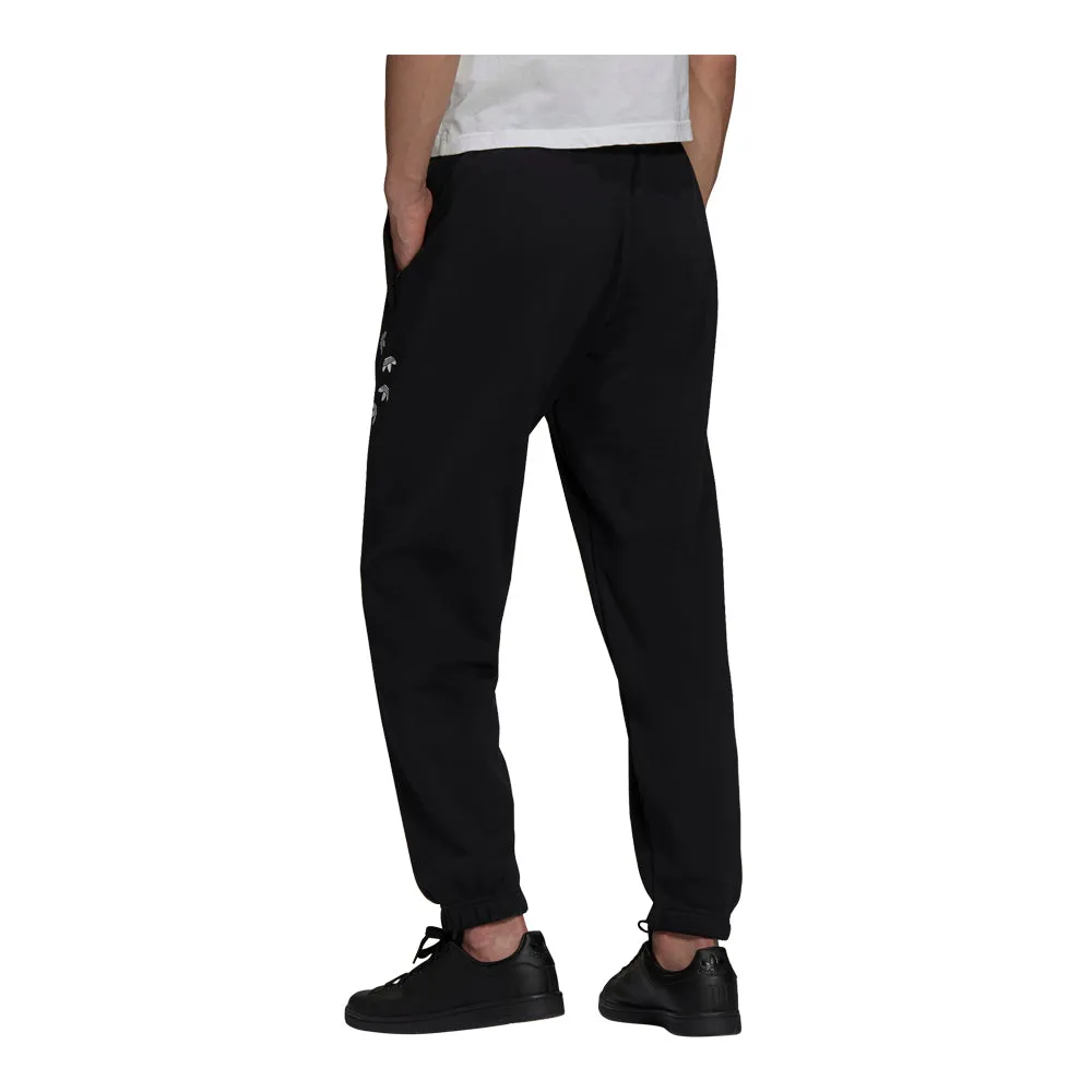 adidas Men's Adicolor Shattered Trefoil Sweatpants