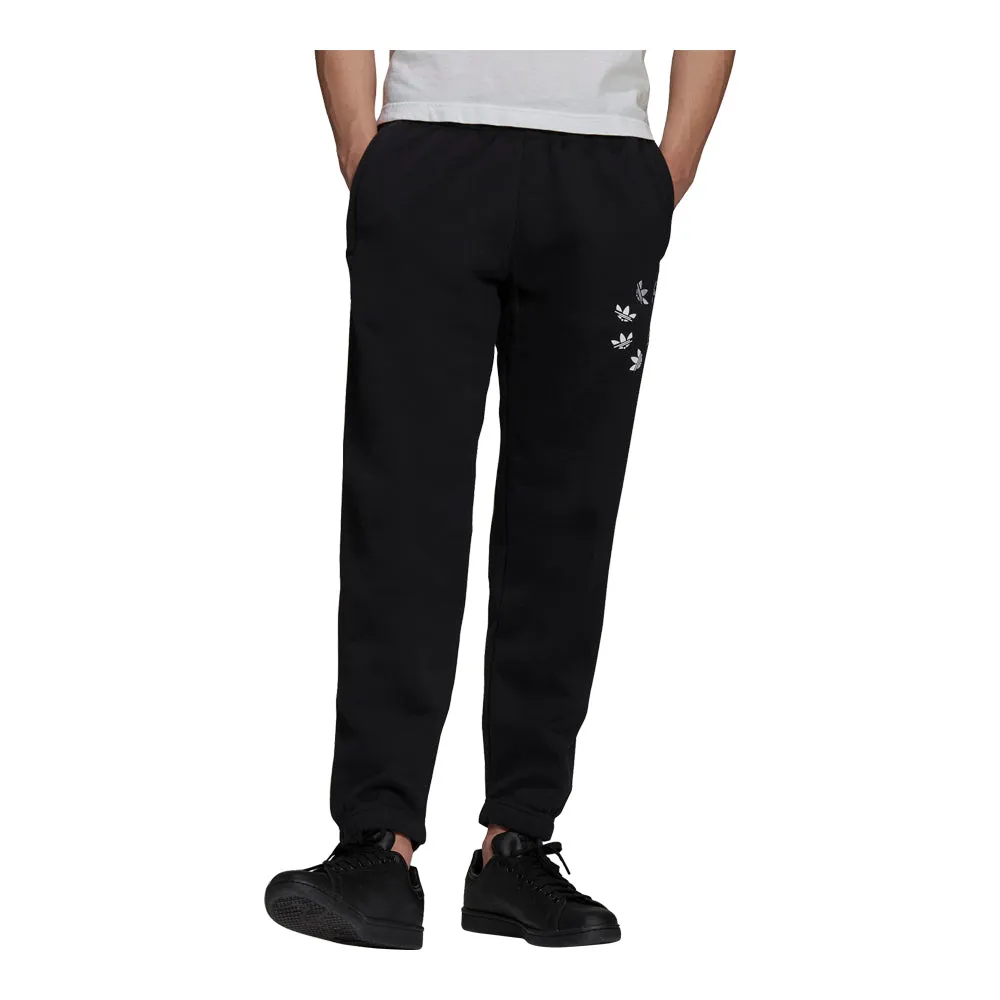 adidas Men's Adicolor Shattered Trefoil Sweatpants