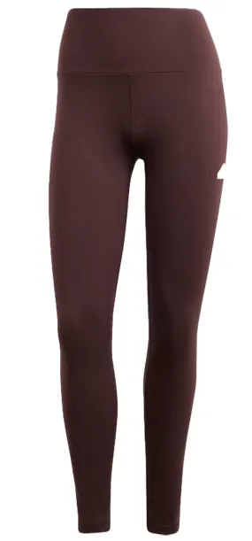 Adidas Womens BLUV Tight Shady Brown