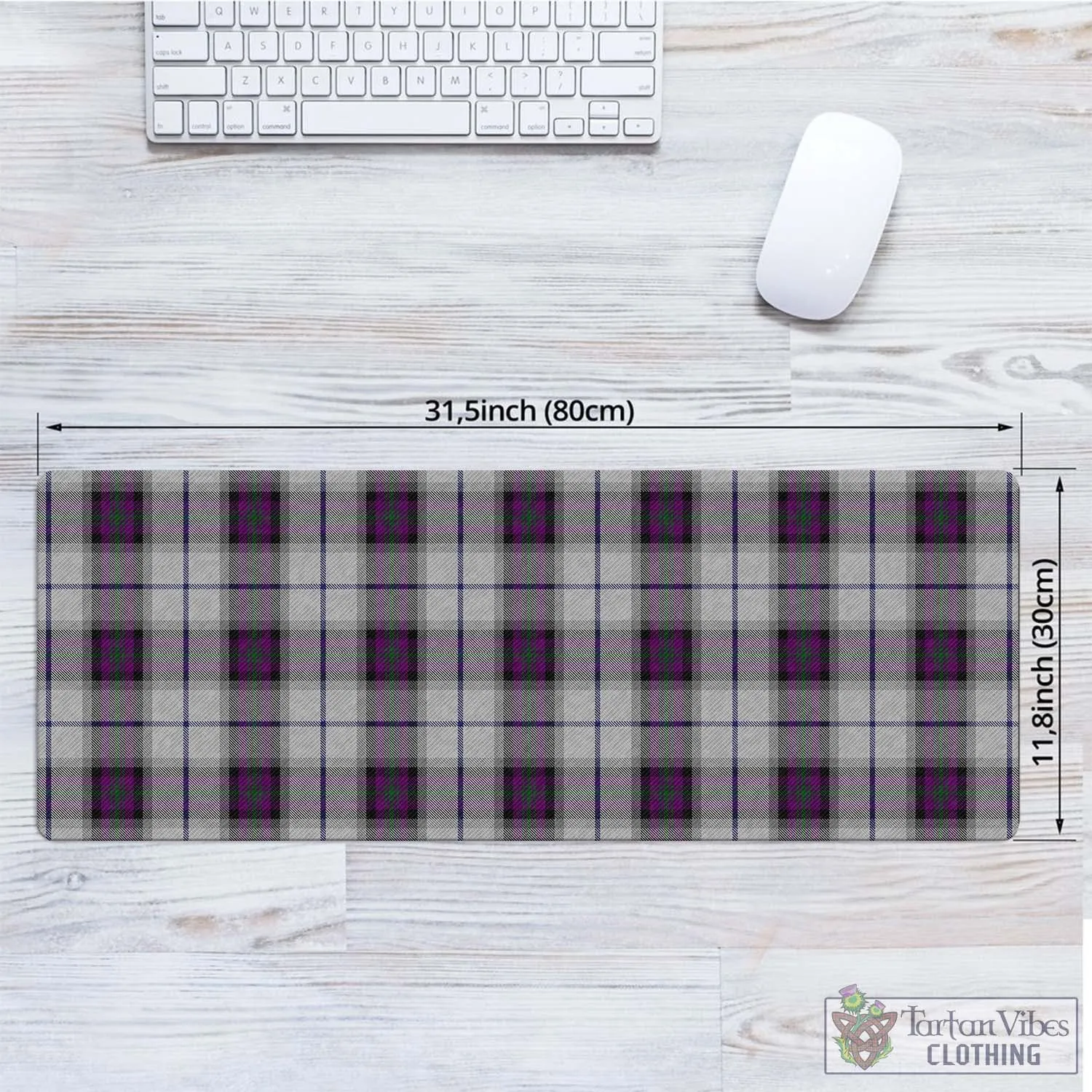 Alexander of Menstry Dress Tartan Mouse Pad