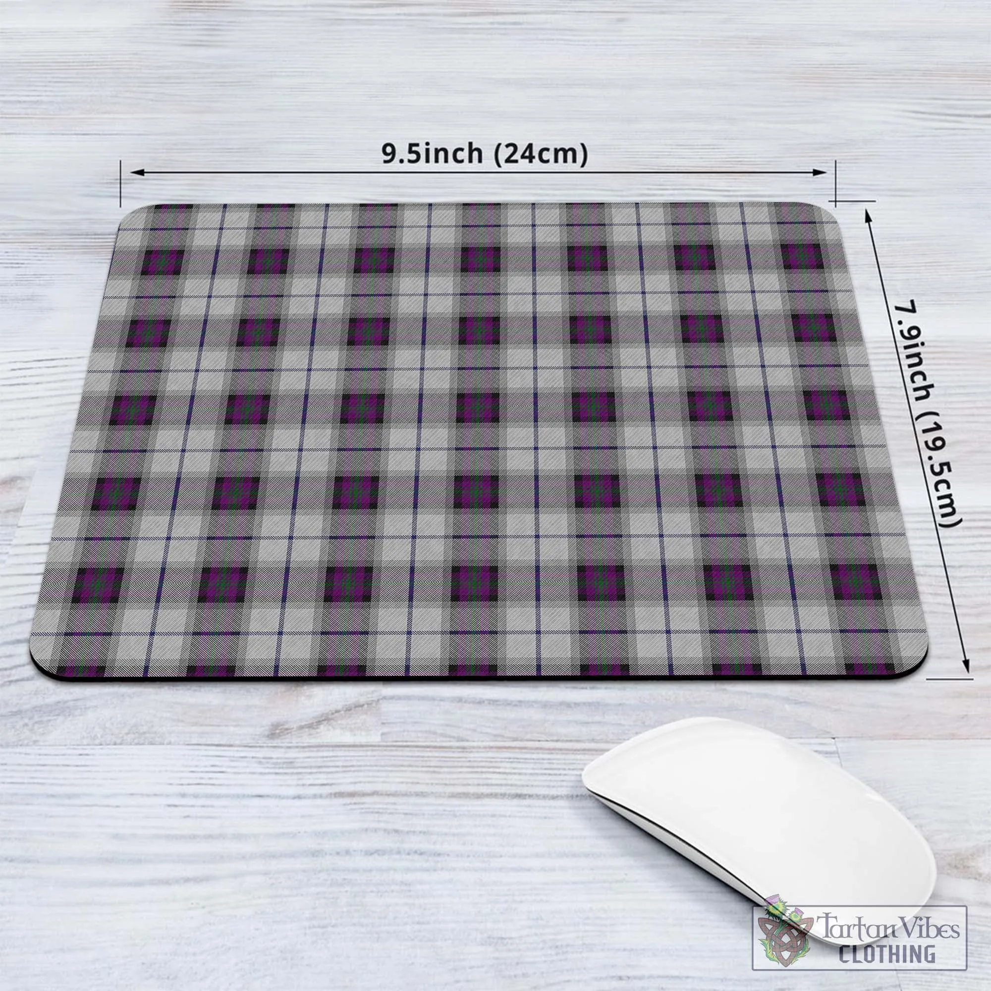 Alexander of Menstry Dress Tartan Mouse Pad