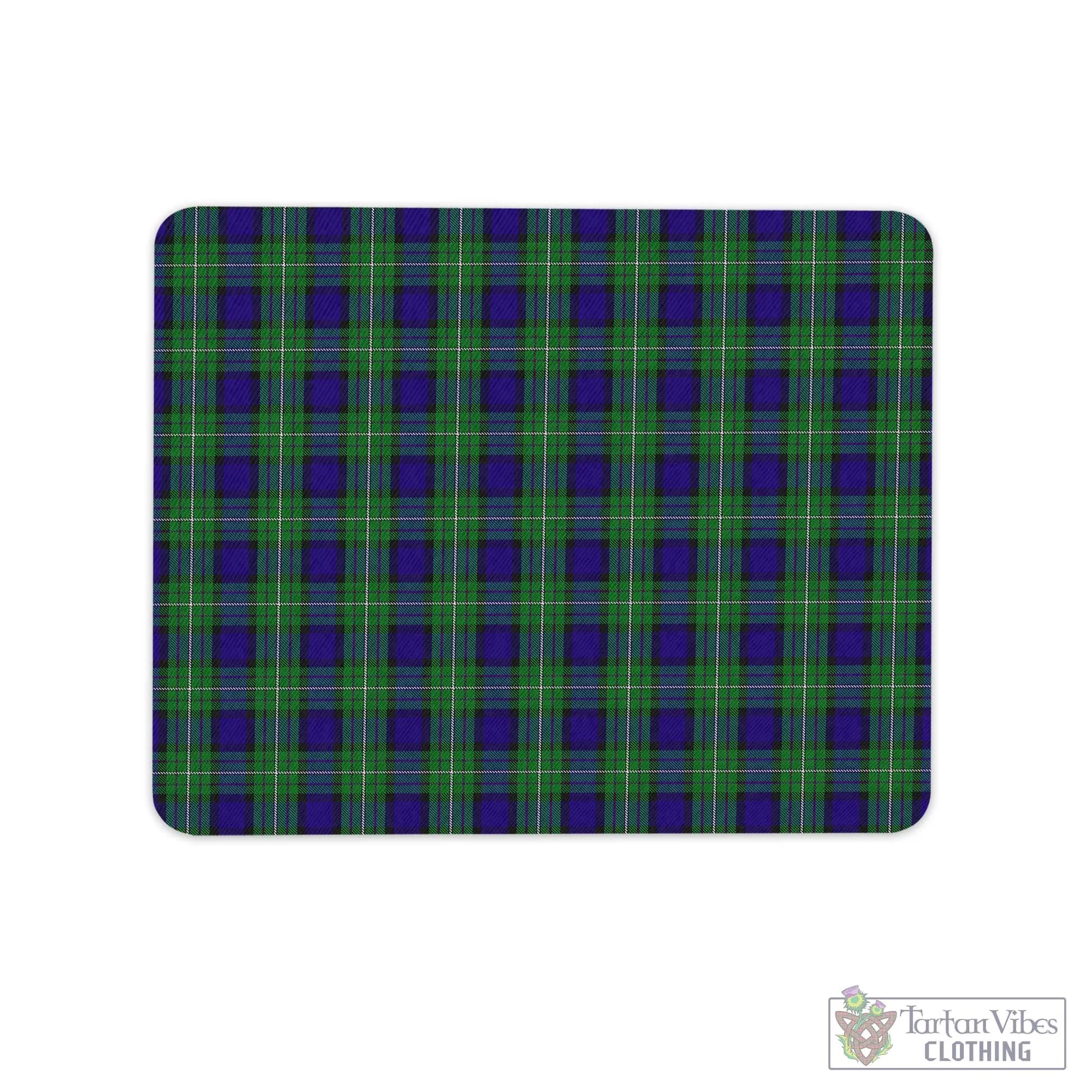 Alexander Tartan Mouse Pad