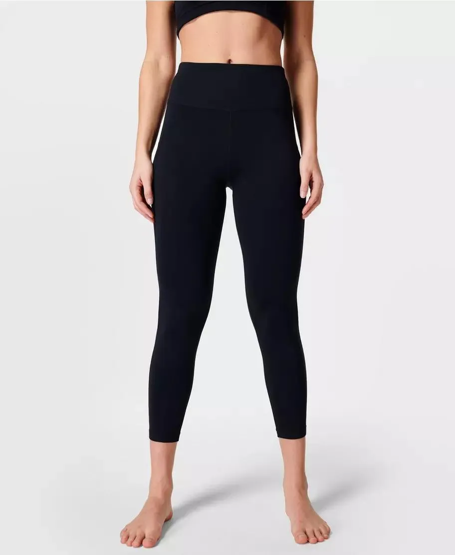 All Day 7/8 Leggings Sb8946 78 Black