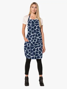 All Purpose Chemical Proof Safari Chic Apron