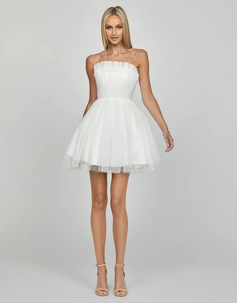 ALONDRA STRAPLESS MINI B62D16S