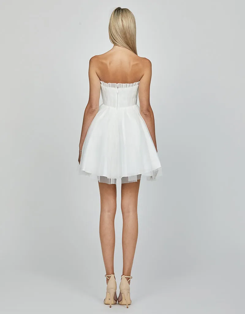 ALONDRA STRAPLESS MINI B62D16S