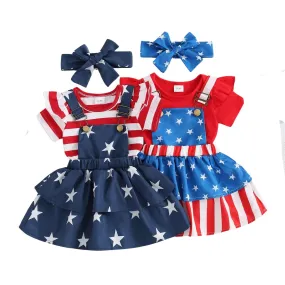 AMERICAN STAR Layered Dress Outfit