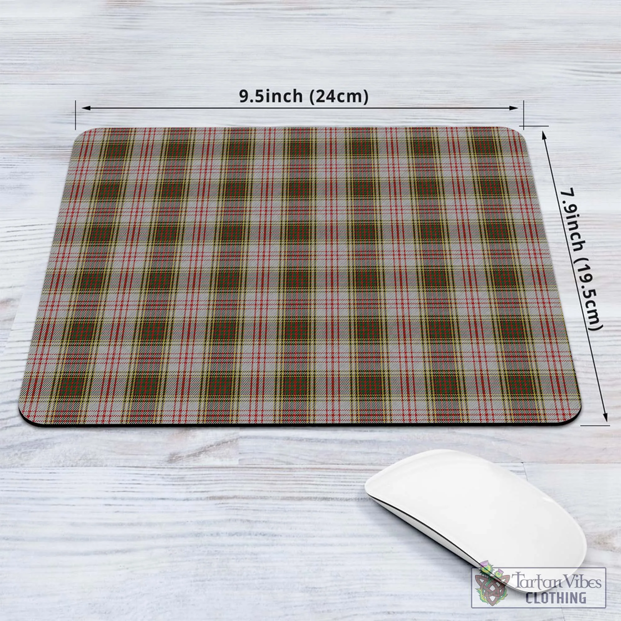 Anderson Dress Tartan Mouse Pad