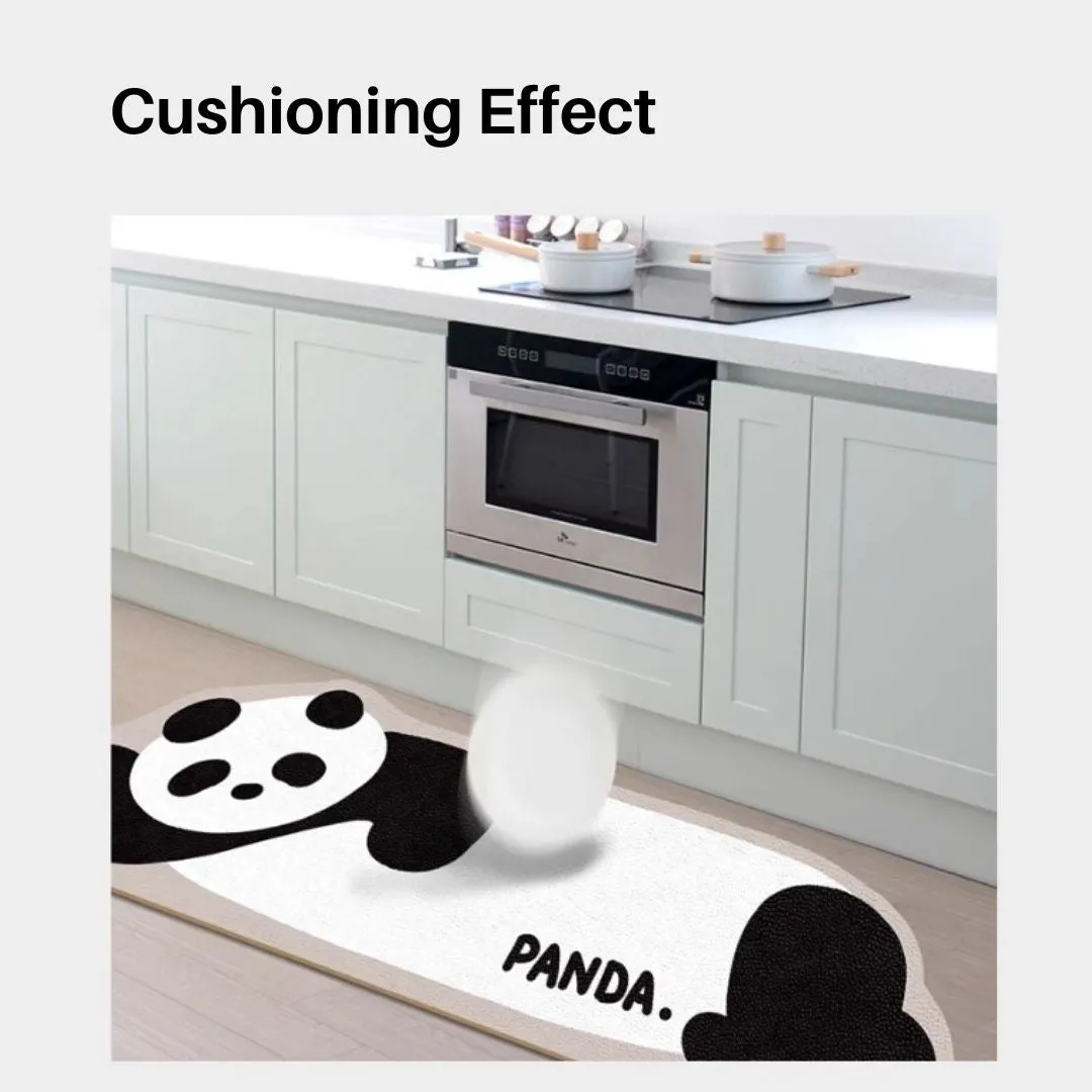 Anti-Fatigue Panda Non Slip Mat