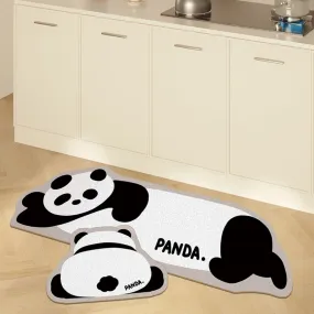 Anti-Fatigue Panda Non Slip Mat