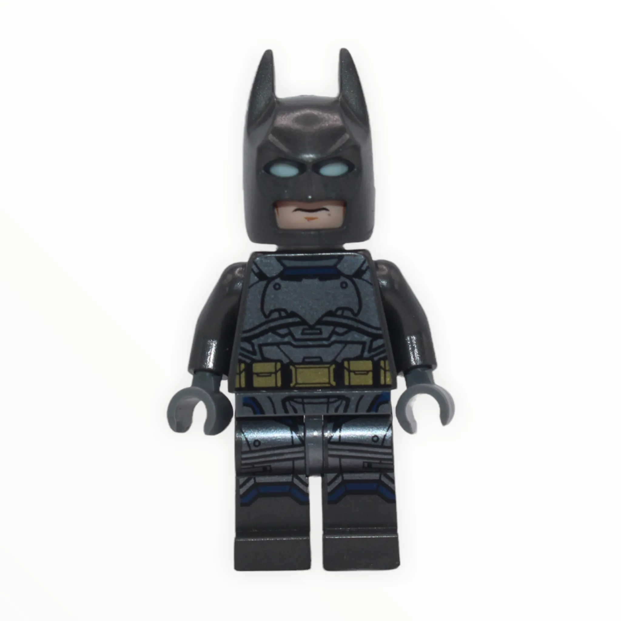 Armored Batman (Dawn of Justice, no cape, no heavy armor)