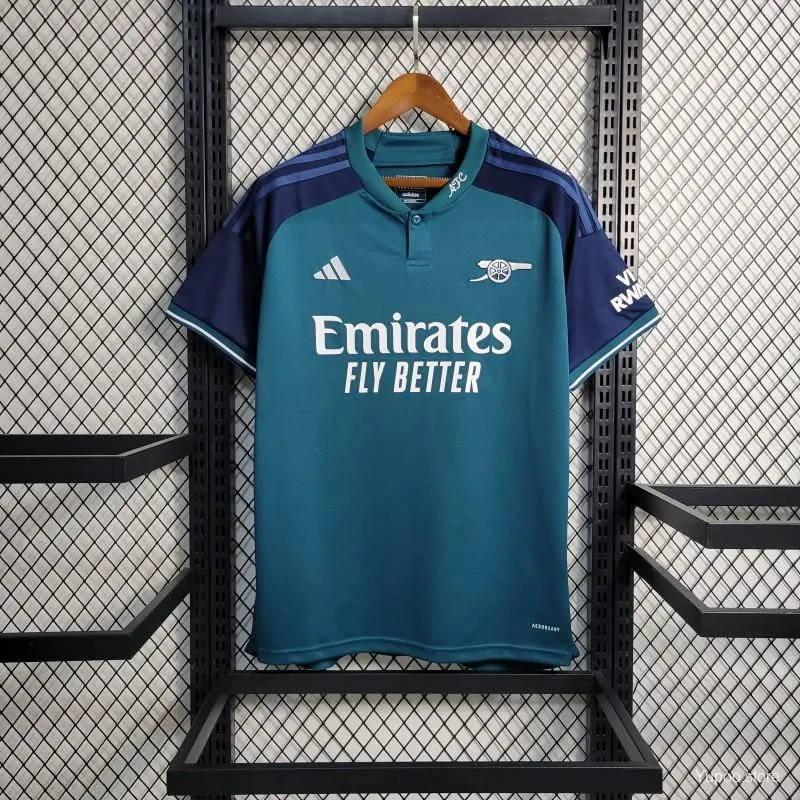 Arsenal 23/24 Third Shirt Jersey