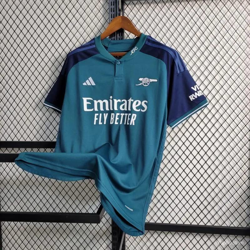 Arsenal 23/24 Third Shirt Jersey