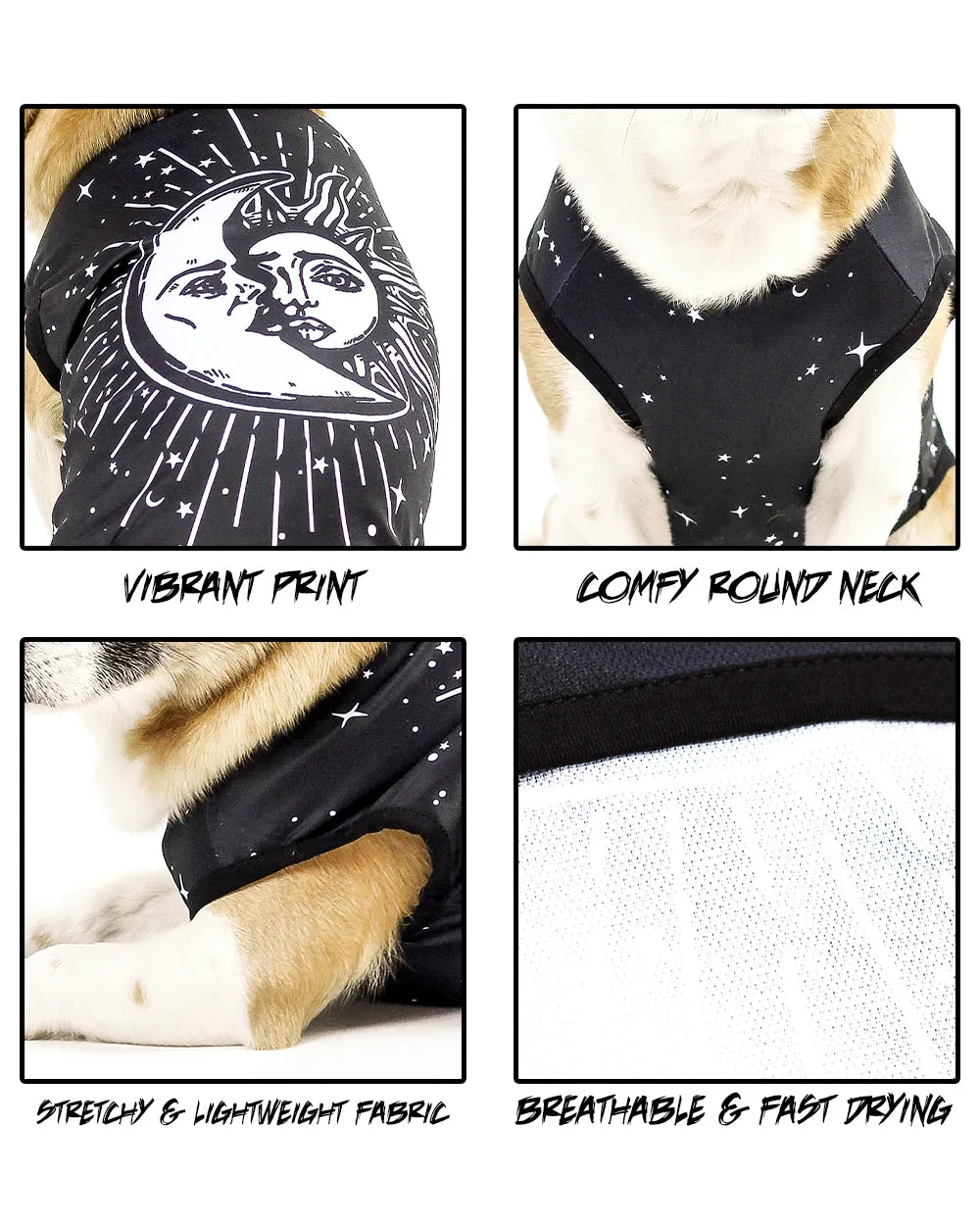 Astral Pet Vest - Dog or Cat