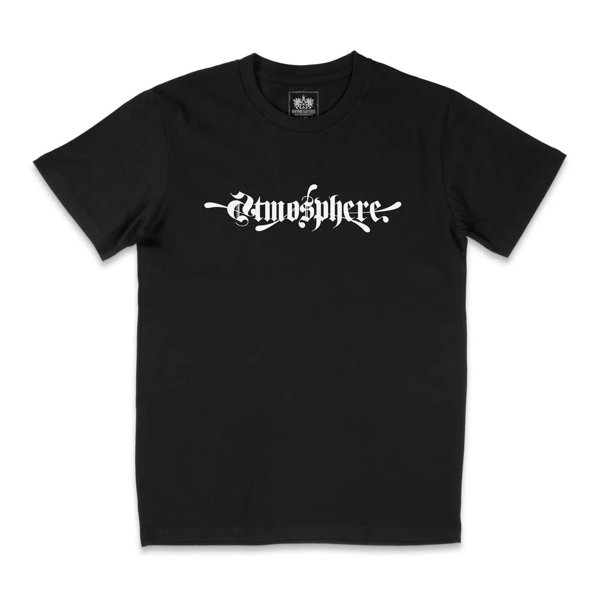 Atmosphere - Hardcore Black Shirt