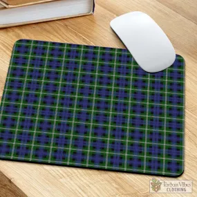 Baillie (Bailey) Tartan Mouse Pad