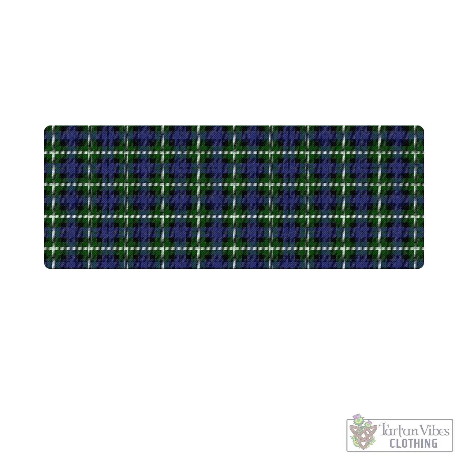 Baillie (Bailey) Tartan Mouse Pad