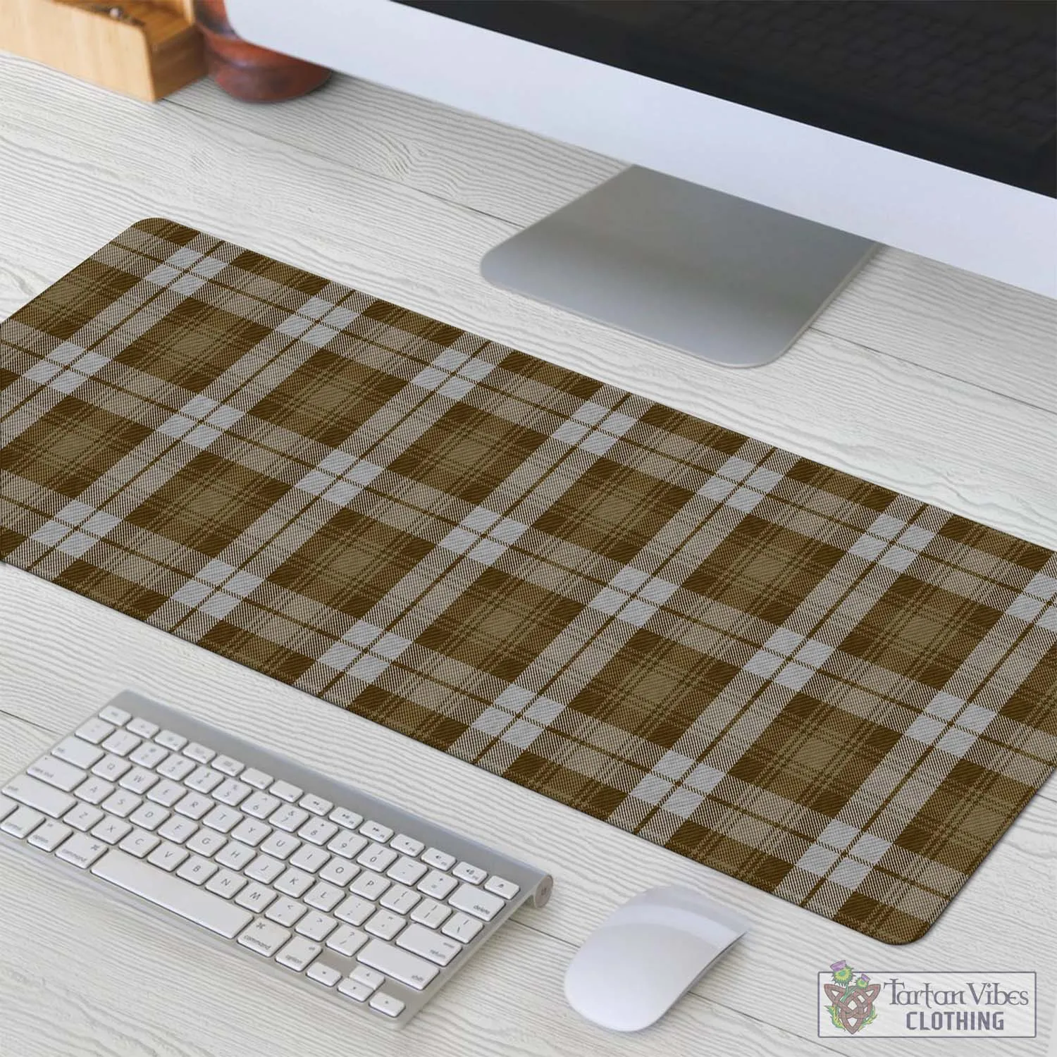 Baillie Dress Tartan Mouse Pad