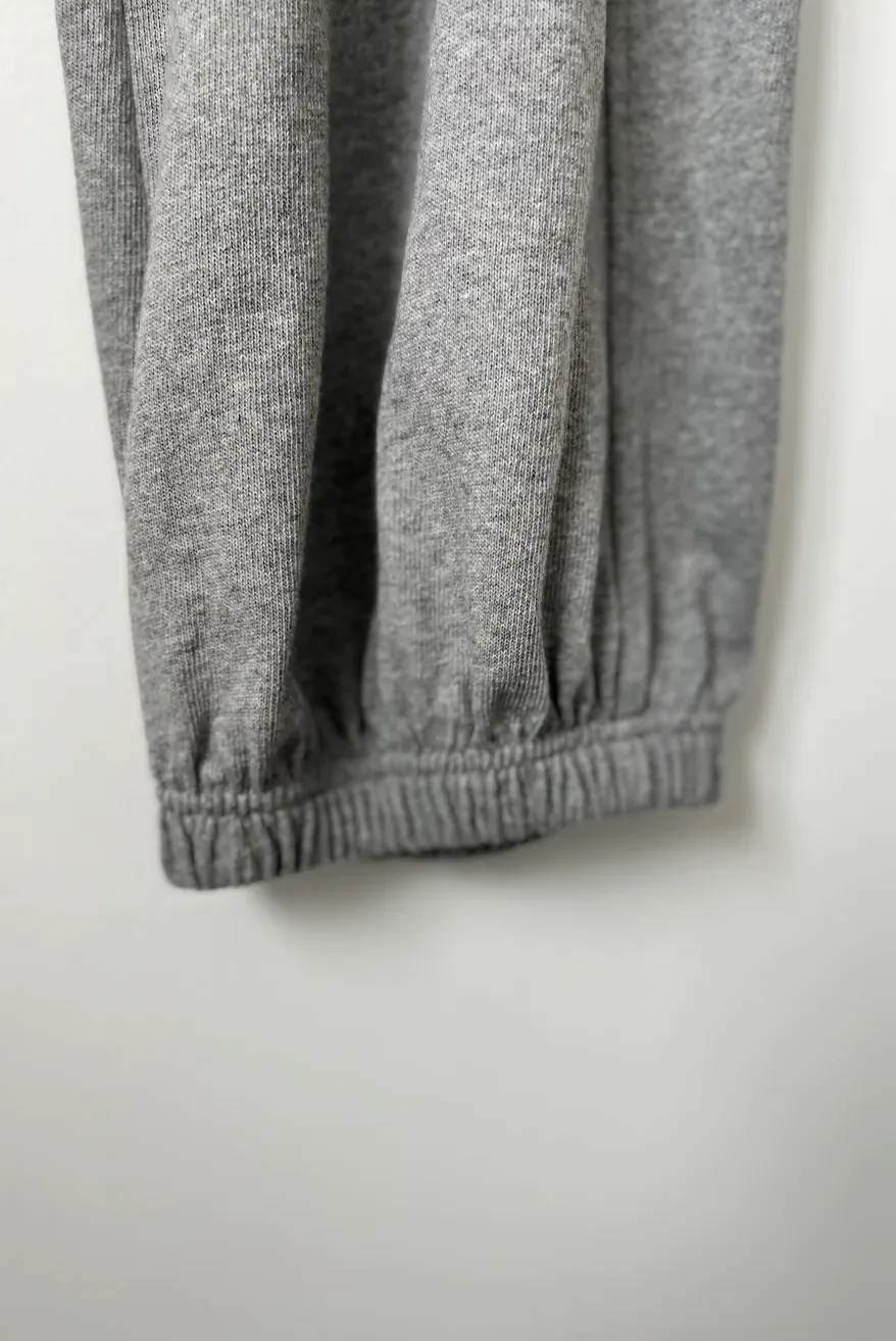 Balloon Pants, Heather Grey