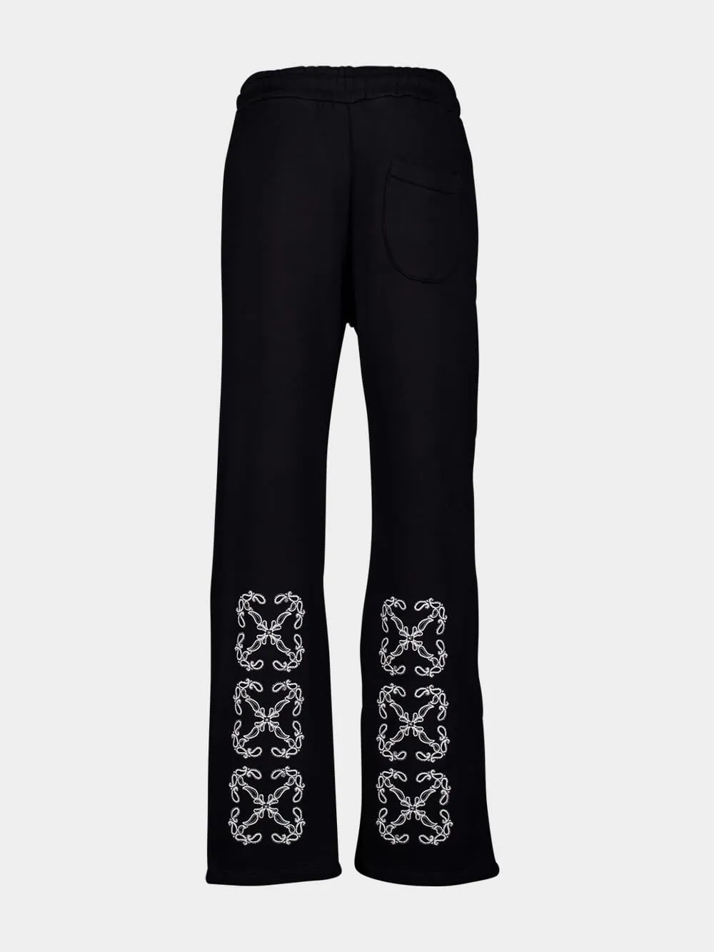 Bandana Arrow Sweatpants