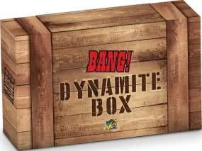 Bang! Dynamite Box (Collector's Edition)