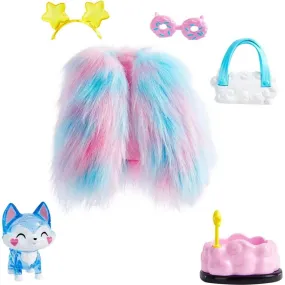 Barbie Extra Pet & Fashion Pack with Pet Fox, Fashion Pieces & Accessories (Exclusive)