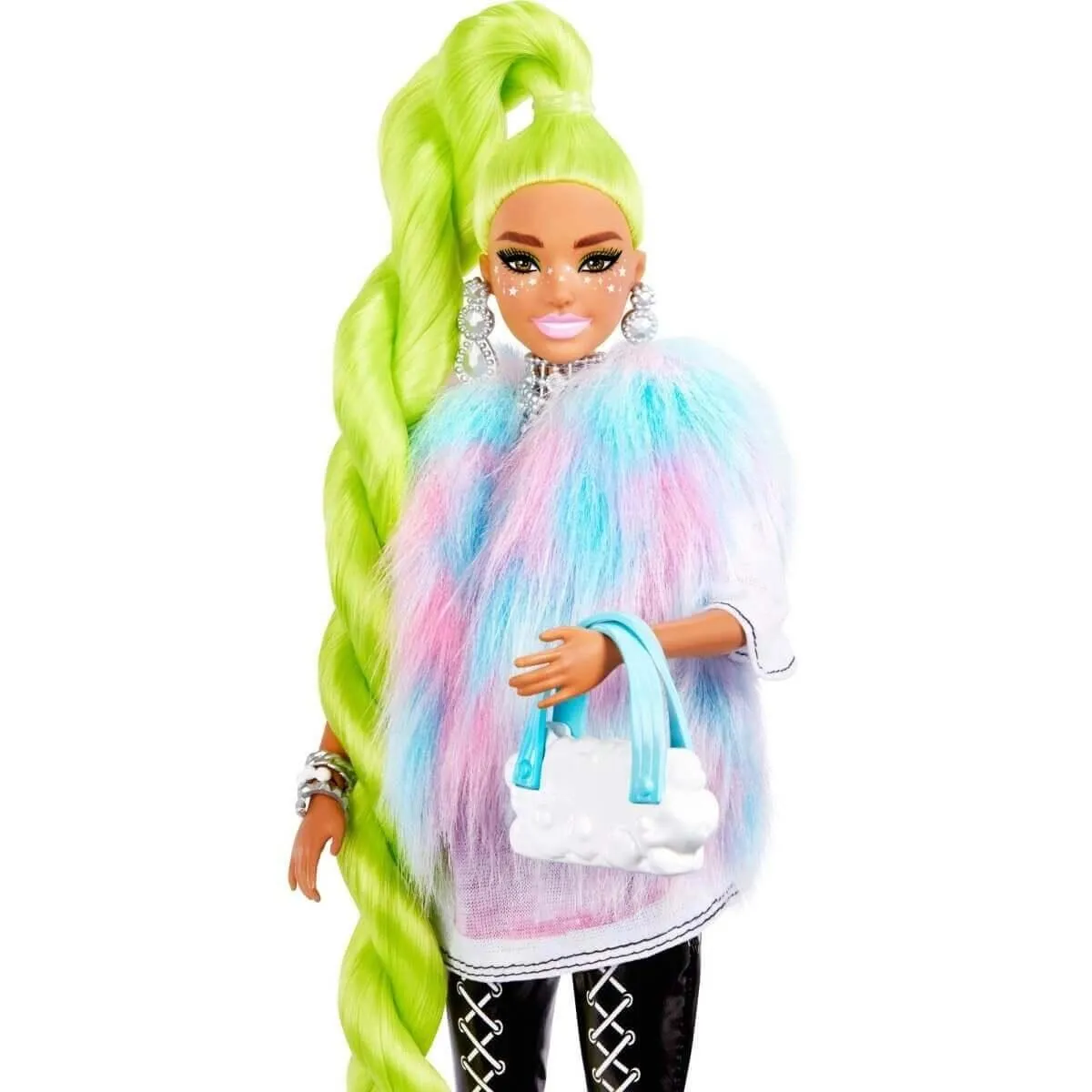 Barbie Extra Pet & Fashion Pack with Pet Fox, Fashion Pieces & Accessories (Exclusive)