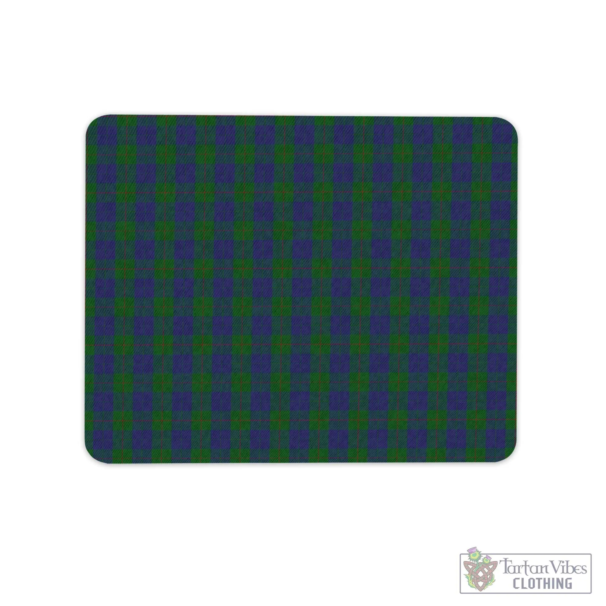 Barclay Tartan Mouse Pad