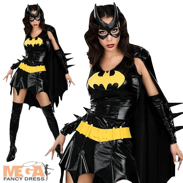 Batgirl Costume