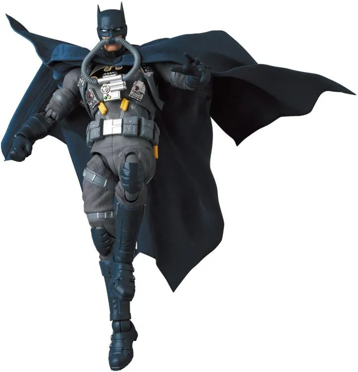 Batman: Hush MAFEX Batman (Stealth Jumper Ver.)