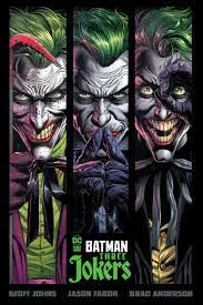 Batman Three Jokers