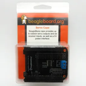 BeagleBoard BeagleBone Servo Cape A2 SRVCPE-BBBCAPE