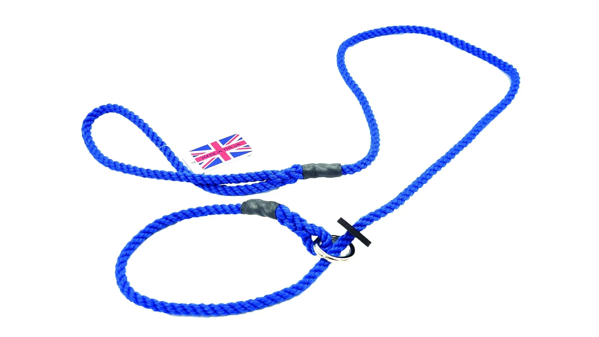 Bisley Deluxe Slip Lead with Rubber Stop