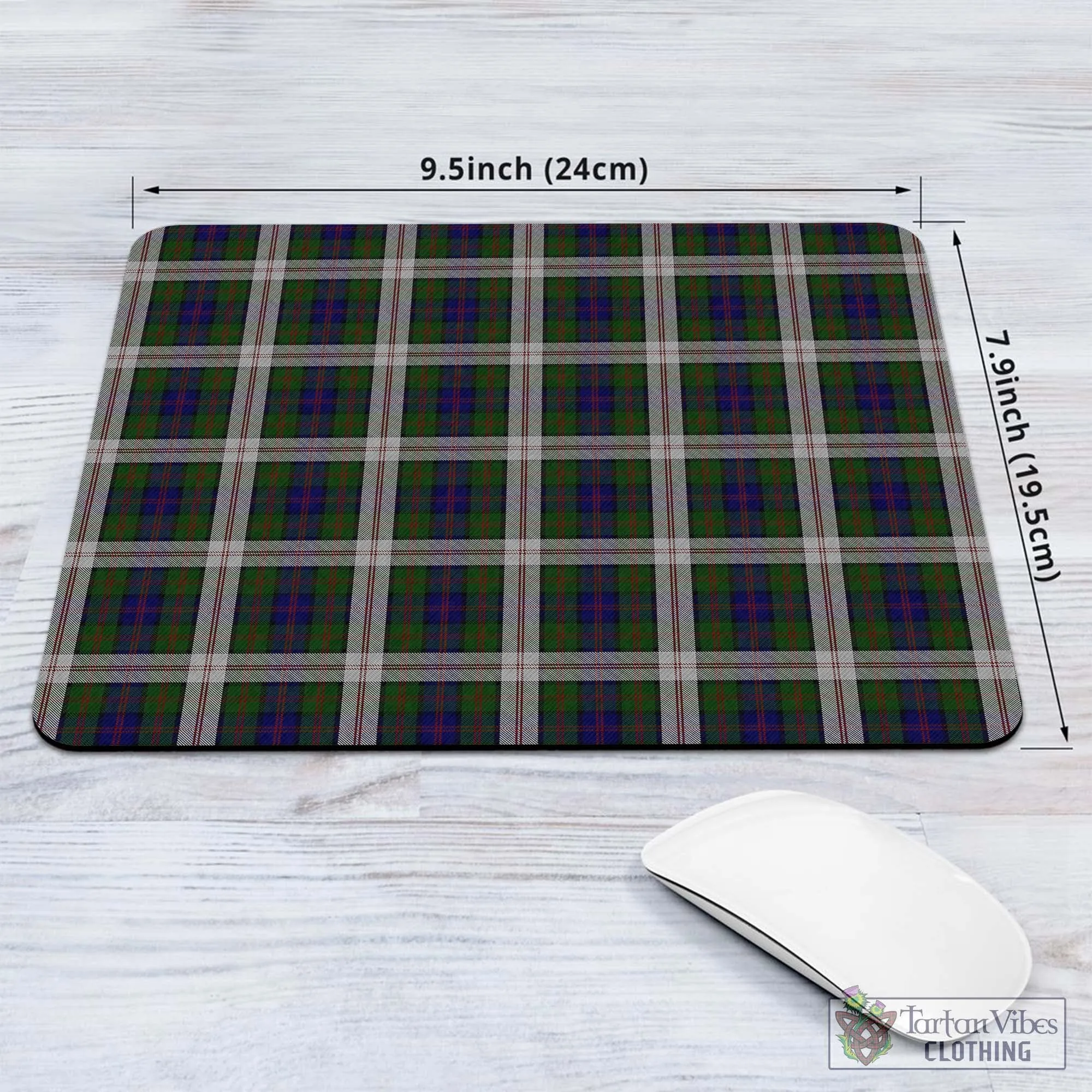 Blair Dress Tartan Mouse Pad