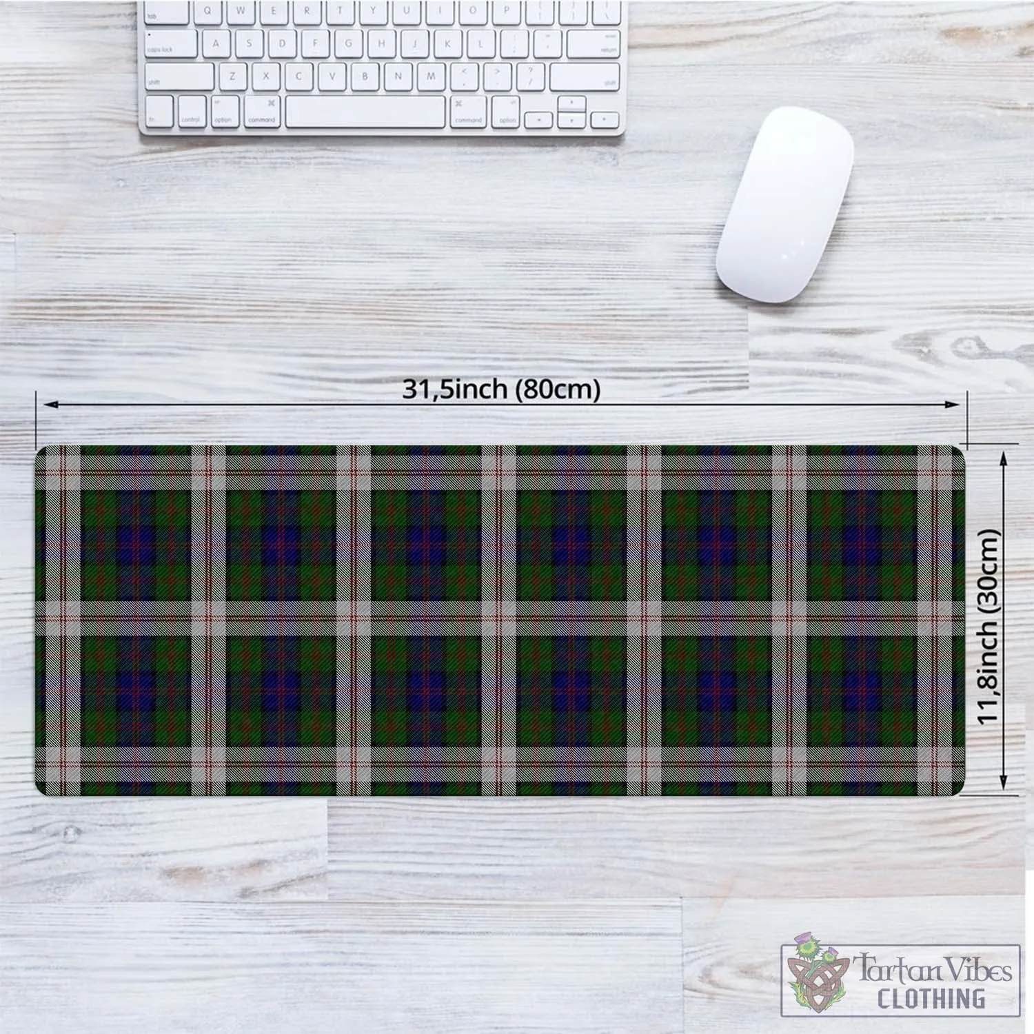 Blair Dress Tartan Mouse Pad