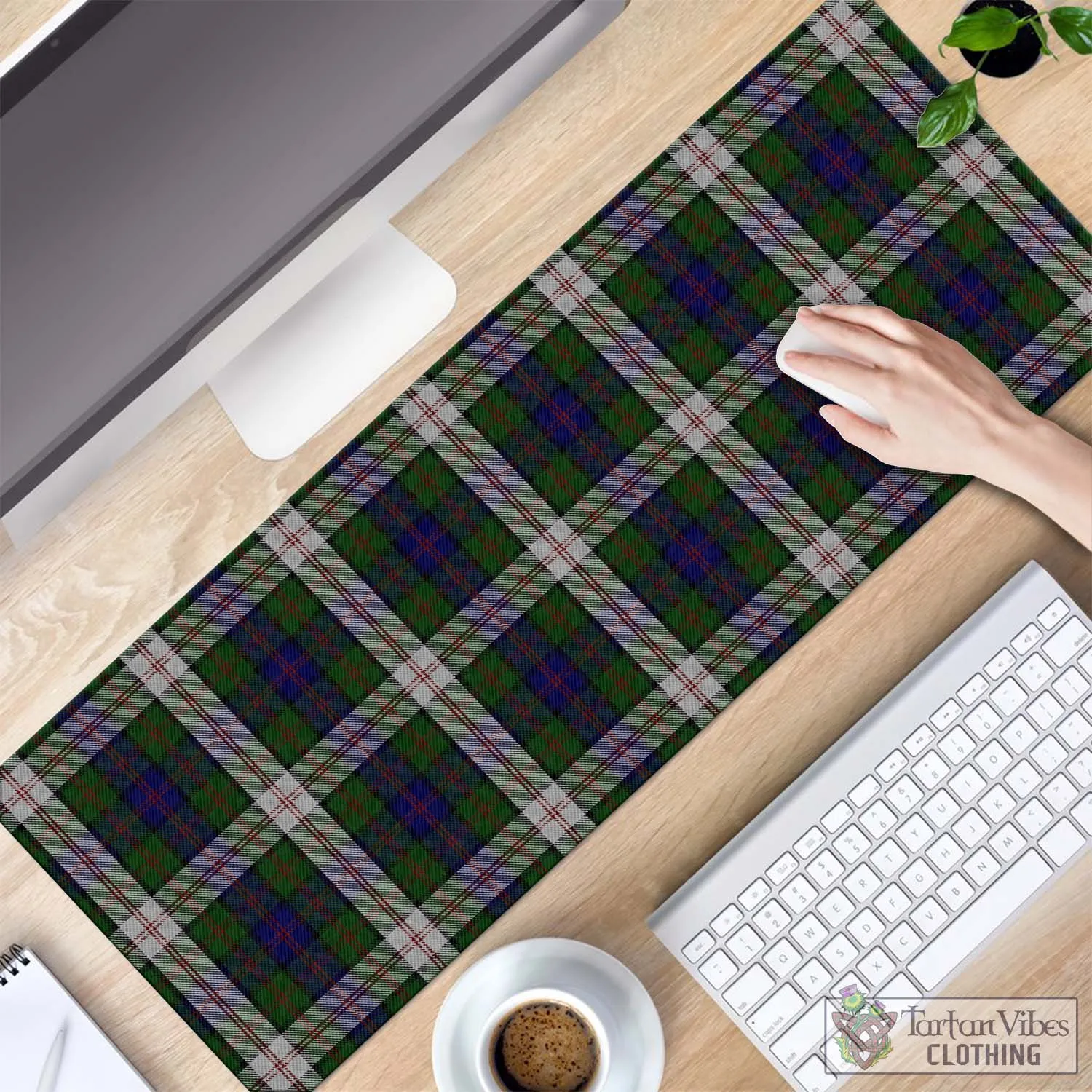 Blair Dress Tartan Mouse Pad