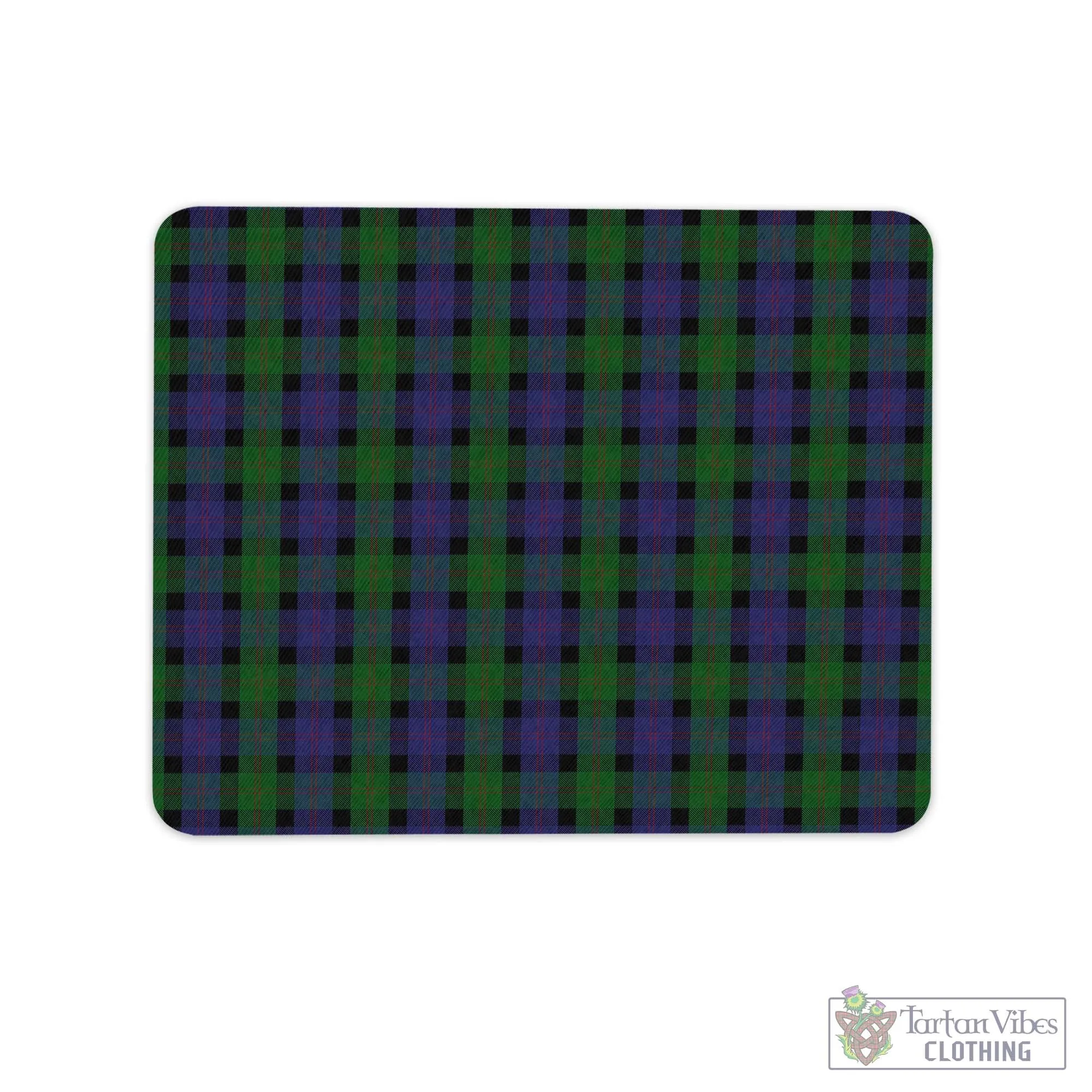 Blair Tartan Mouse Pad