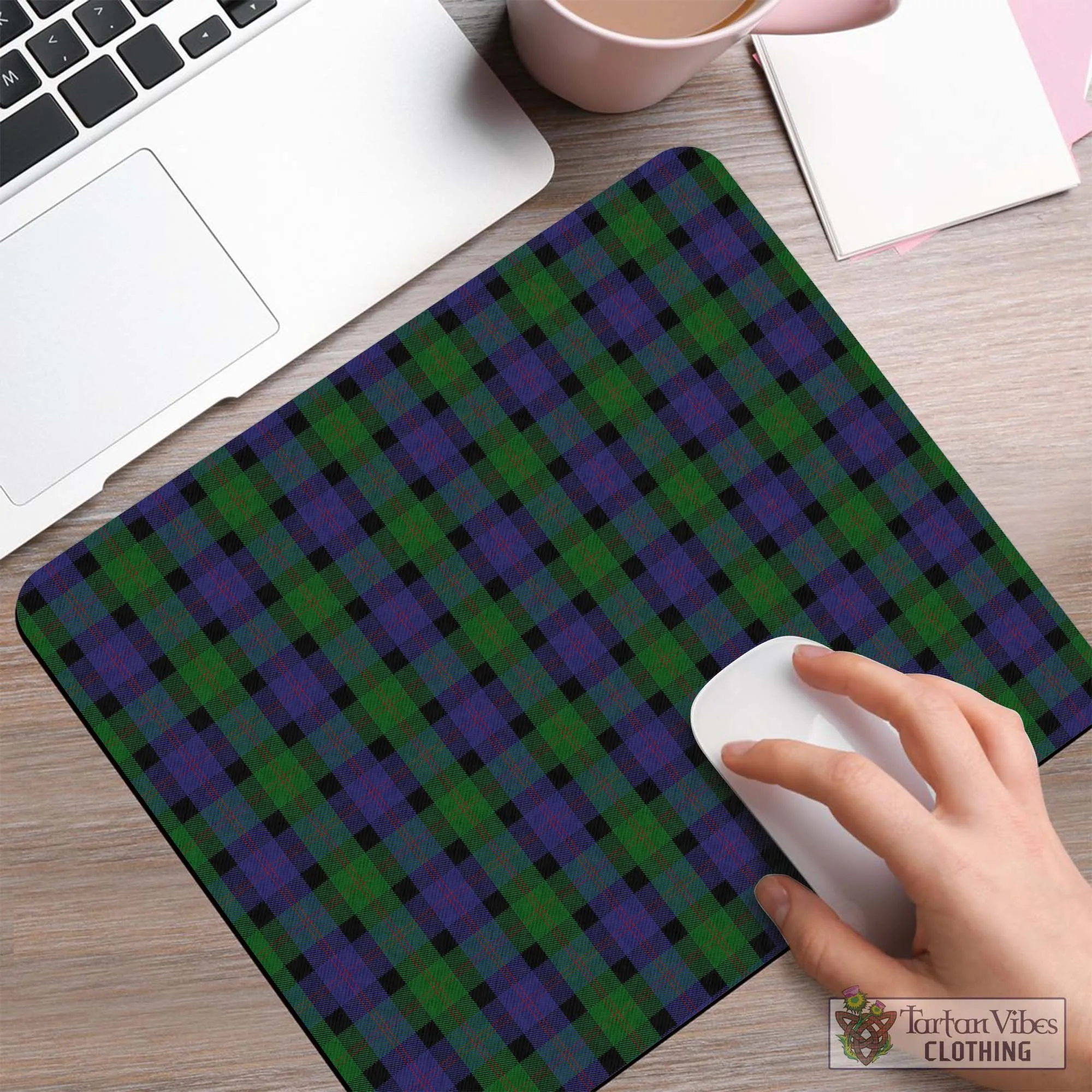 Blair Tartan Mouse Pad