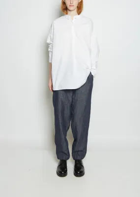 Boni Uni Cotton Oversize Shirt