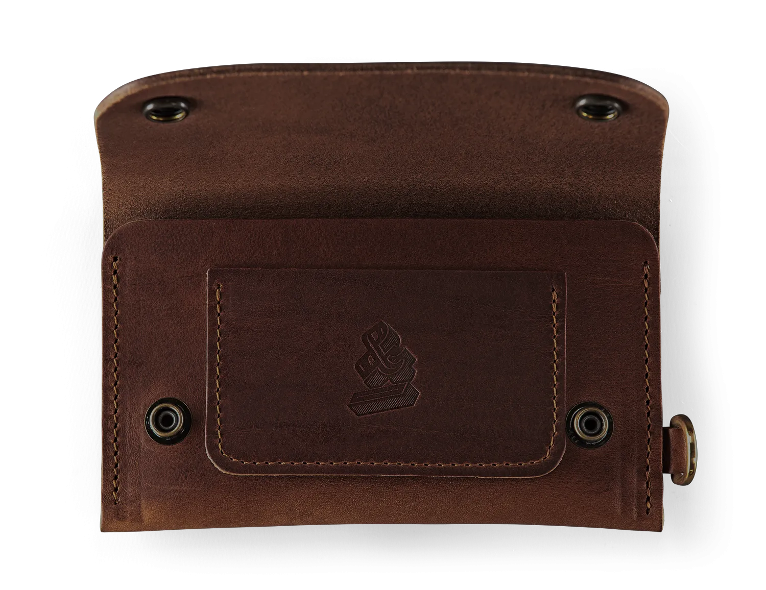 Brown Leather Wallet