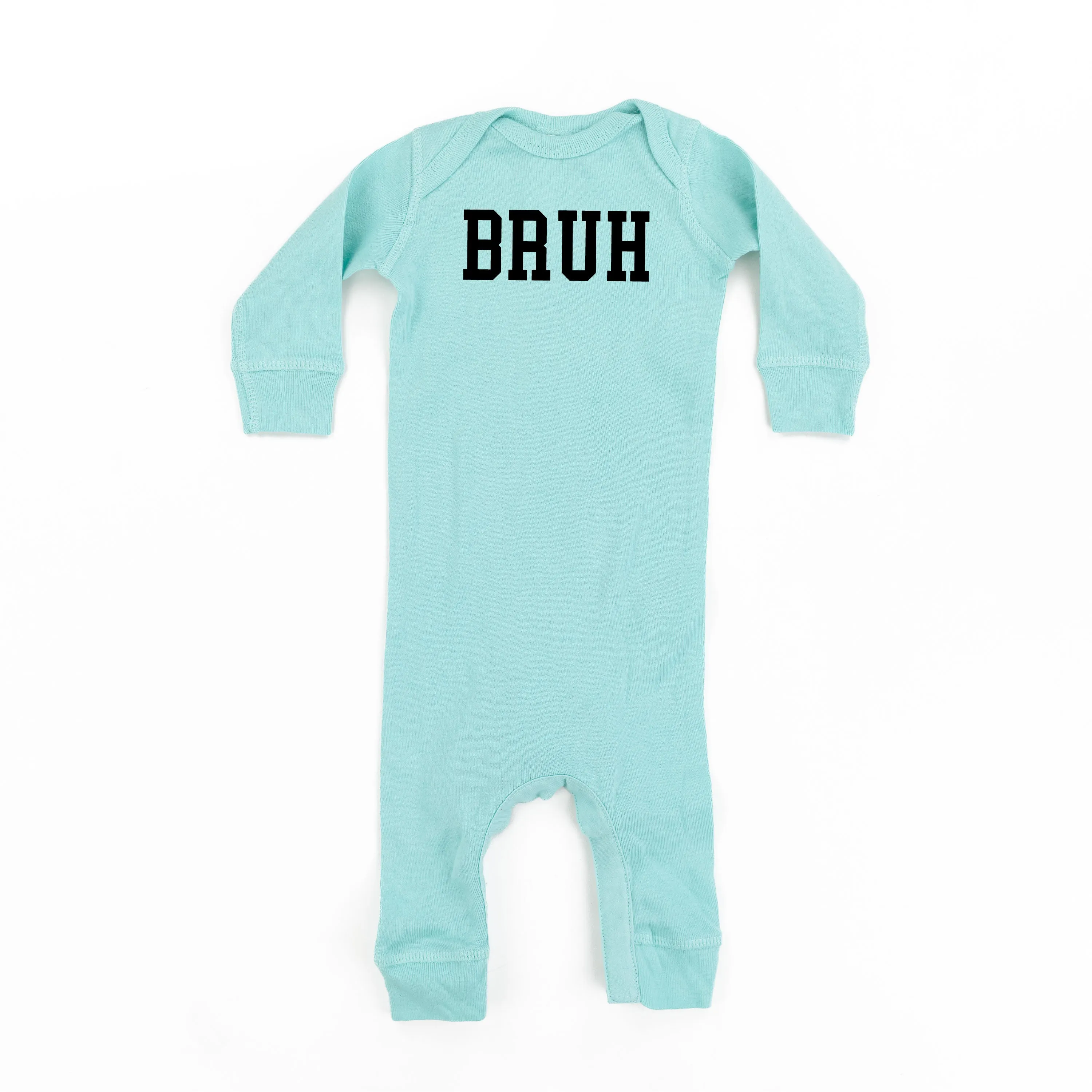 BRUH - One Piece Baby Sleeper