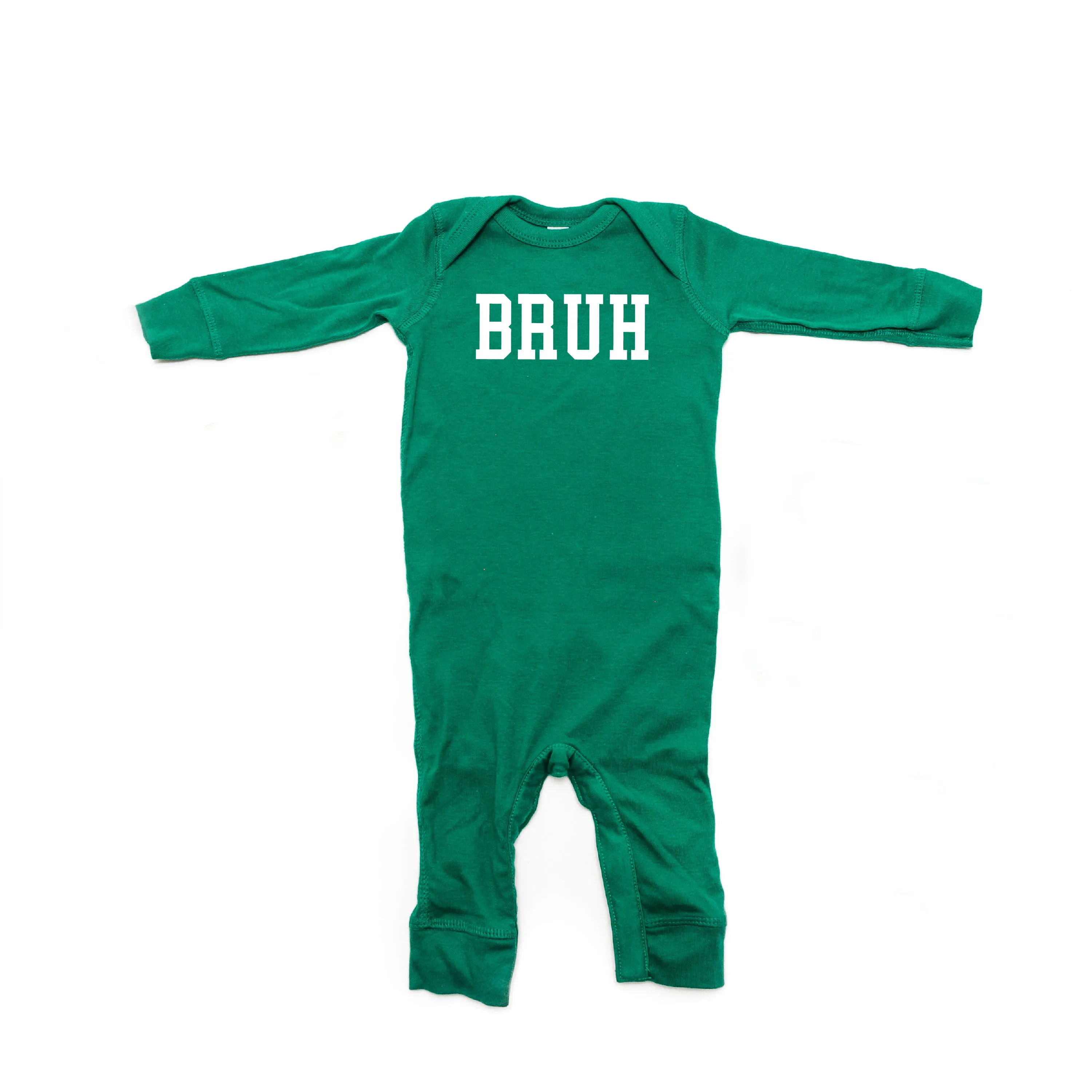 BRUH - One Piece Baby Sleeper