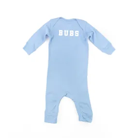 BUBS - Varsity - One Piece Baby Sleeper